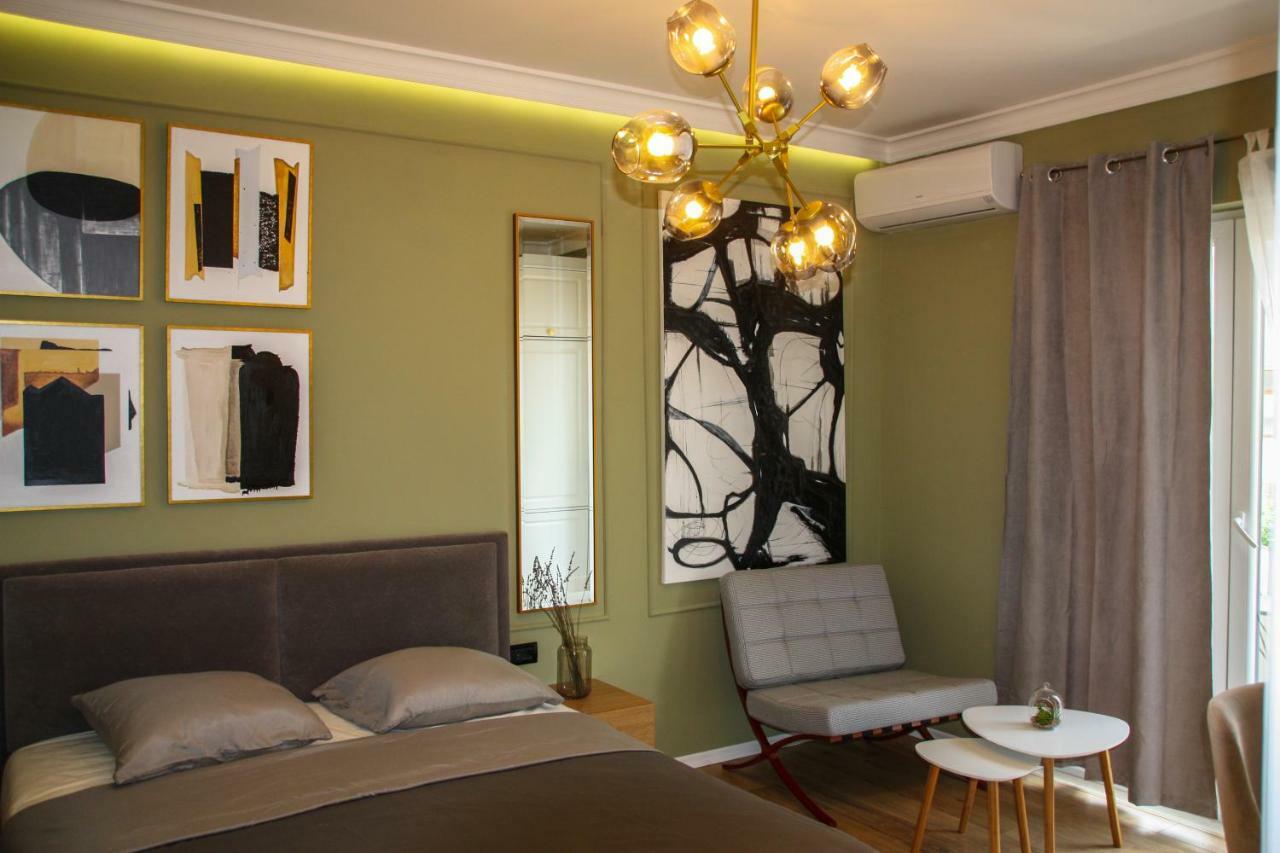 Roza'S Studio Tirana Center Eksteriør billede